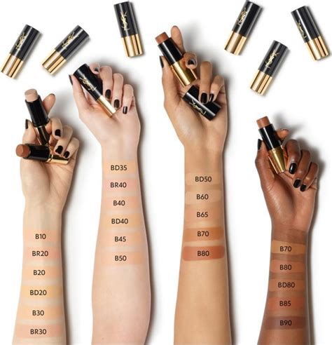 ysl all hours stick foundation b10|All Hours Foundation Stick .